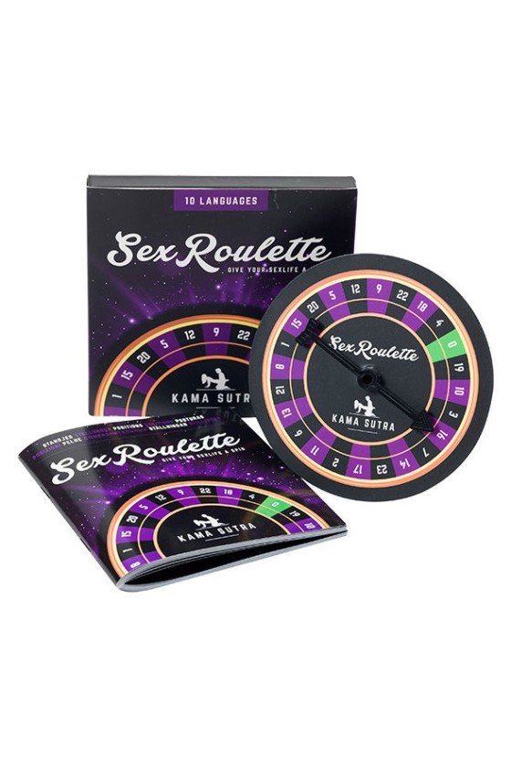 PROVOCAR POR FAVOR - RULETA...