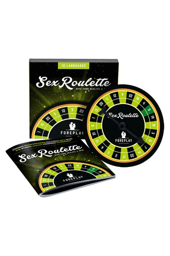 PROVOCAR POR FAVOR - JUEGOS PREVIAS A LA RULETA SEXUAL