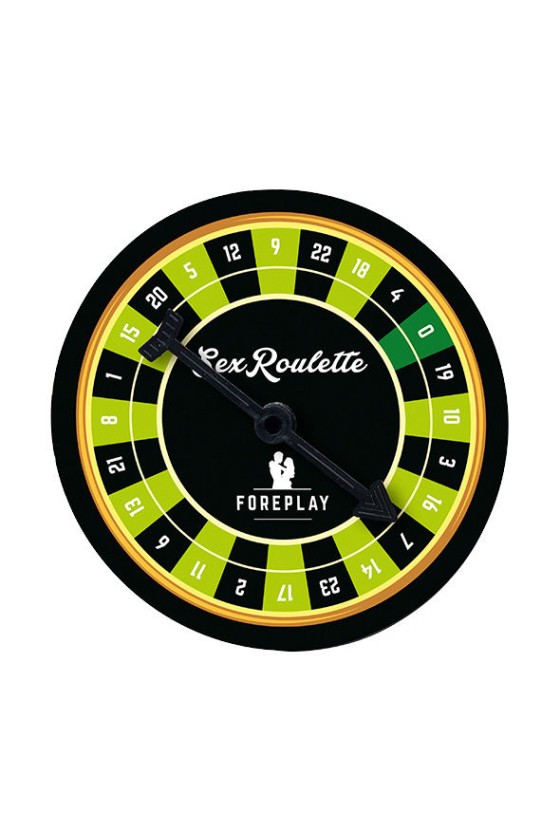 TEASE  PLEASE - SEX-ROULETTE-VORSPIEL