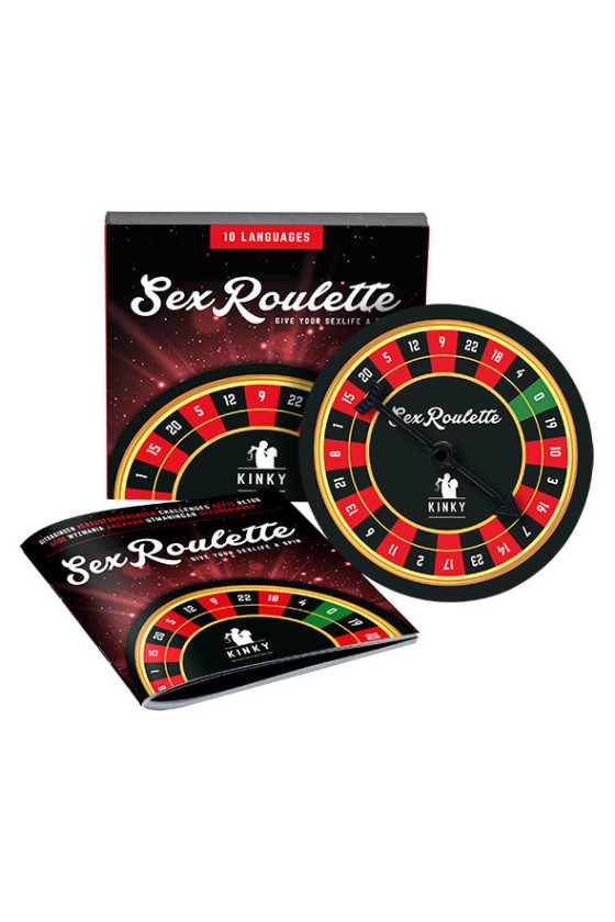 BITTE necken – SEX-ROULETTE...