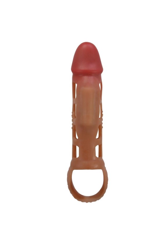 Pretty Love - Preston Vibrating Pene manga 18 cm