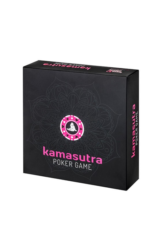 TEASE  PLEASE - JEU DE POKER KAMA SUTRA