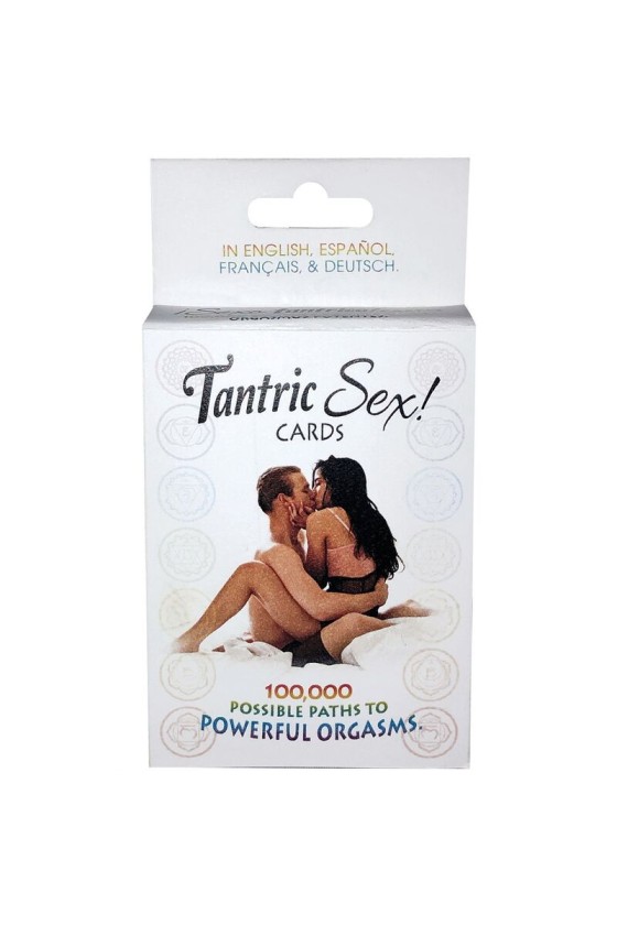 KHEPER GAMES - SEXE TANTRIQUE ! CARTES