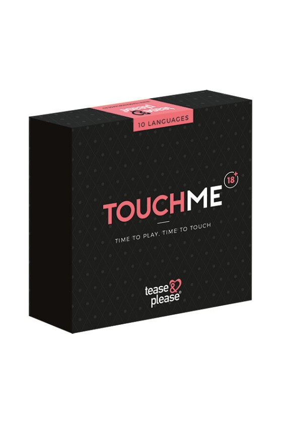 TEASE  PLEASE - XXXME TOUCHME ZEIT ZUM SPIELEN ZEIT ZUM TOUCH