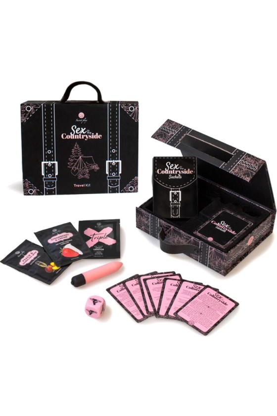 SECRETPLAY - KIT DE VIAGEM...