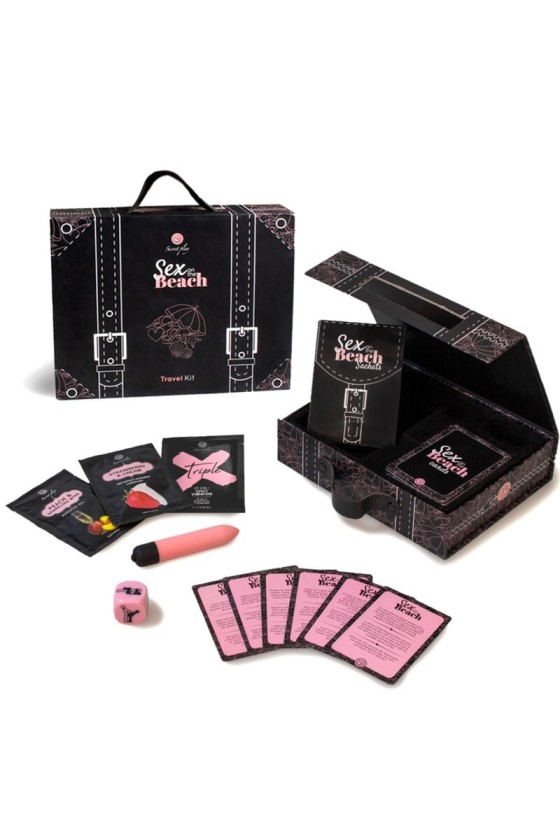 SECRETPLAY - KIT DE VIAGEM...