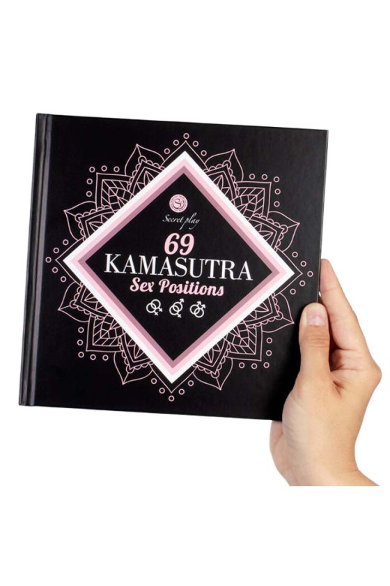 秘密游戏 - KAMASUTRA...