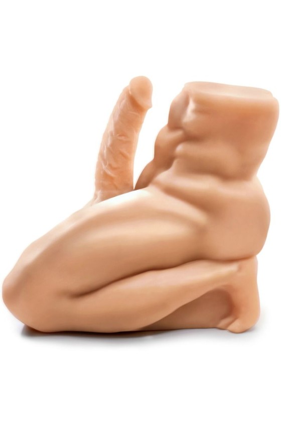 EXTREME TOYZ - PIPEDREAMS BUSTO TORSO CON PENE FUCK ME SILLY MAN!