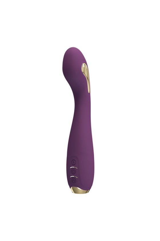 PRETTY LOVE - HECTOR ELECTROSHOCK VIBRATOR BY APP CONTROL PURPLE