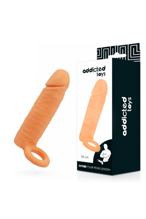 ADDICTED TOYS - EXTEND YOUR PENIS 16 CM