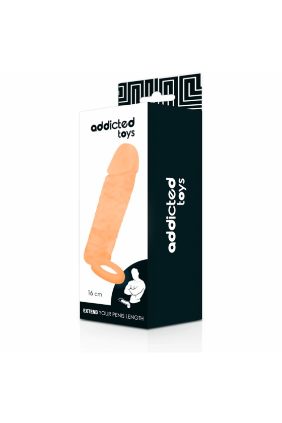 ADDICTED TOYS - EXTEND YOUR PENIS 16 CM