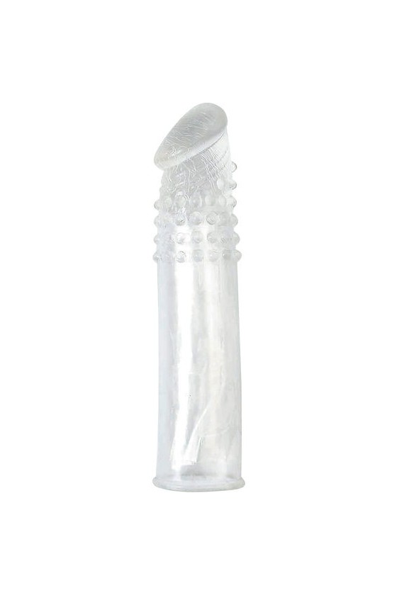 SEVEN CREATIONS - ESTENSIONE DEL PENE IN SILICONE