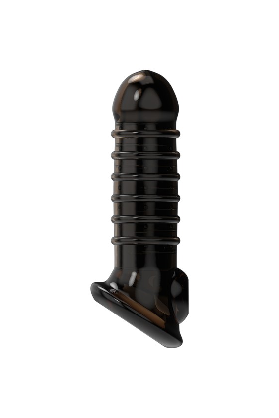 VIRILXL - PENIS EXTENSION AND SHEATH V15 BLACK