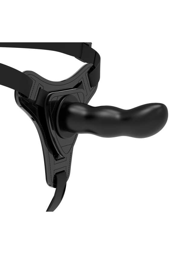 FETISH SUBMISSIVE HARNESS -...