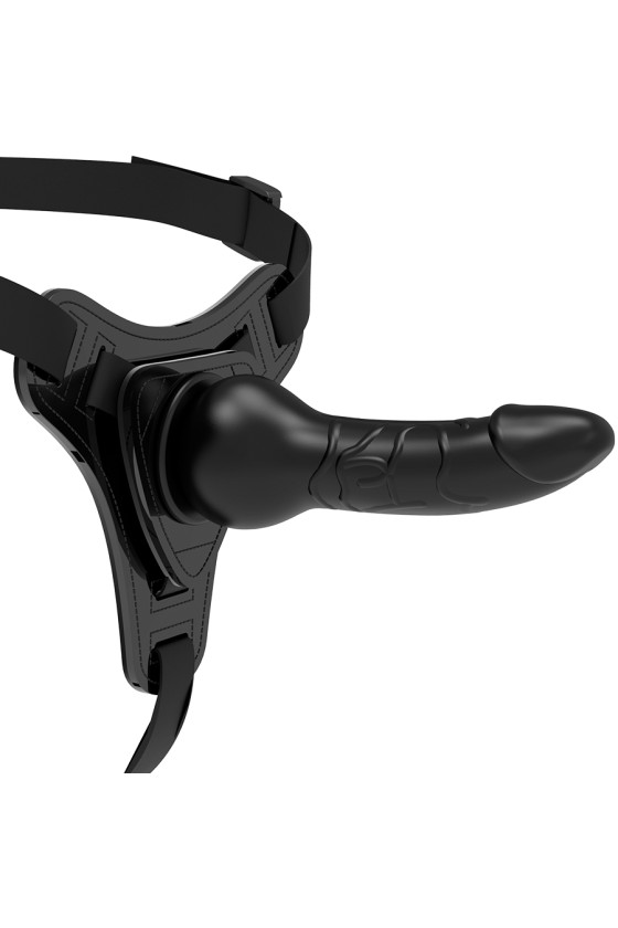 FETISH SUBMISSIVE HARNESS -...