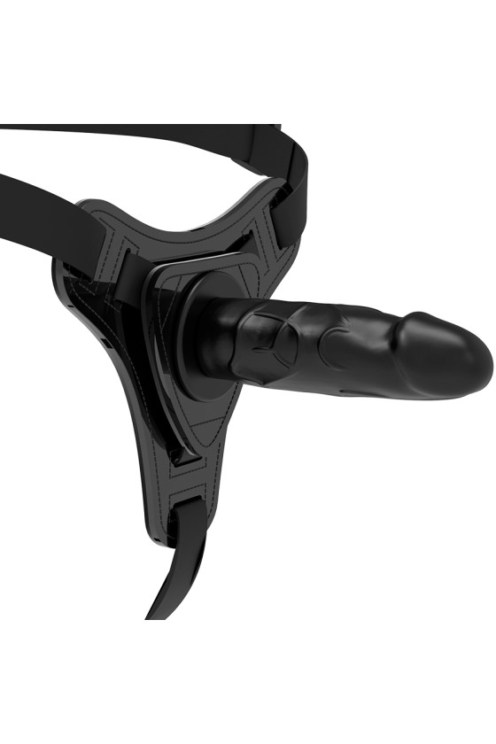 FETISH SUBMISSIVE HARNESS -...