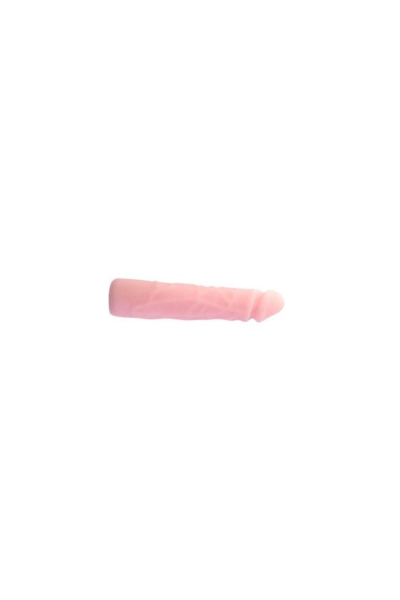 BAILE - DILDO REALISTA SKIN TOUCH SILICONA 23 CM