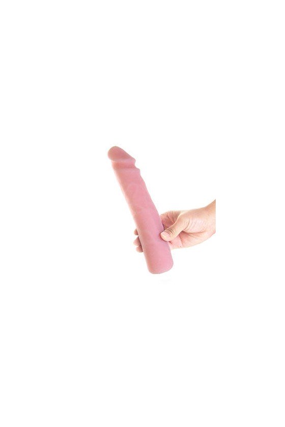 BAILE - DILDO REALISTA SKIN TOUCH SILICONA 23 CM