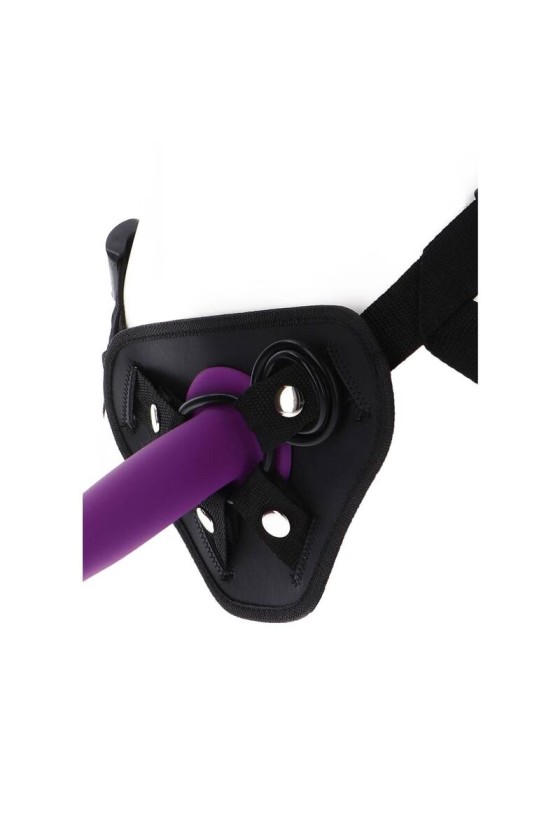 GET REAL - HARNAIS STRAP-ON DELUXE NOIR