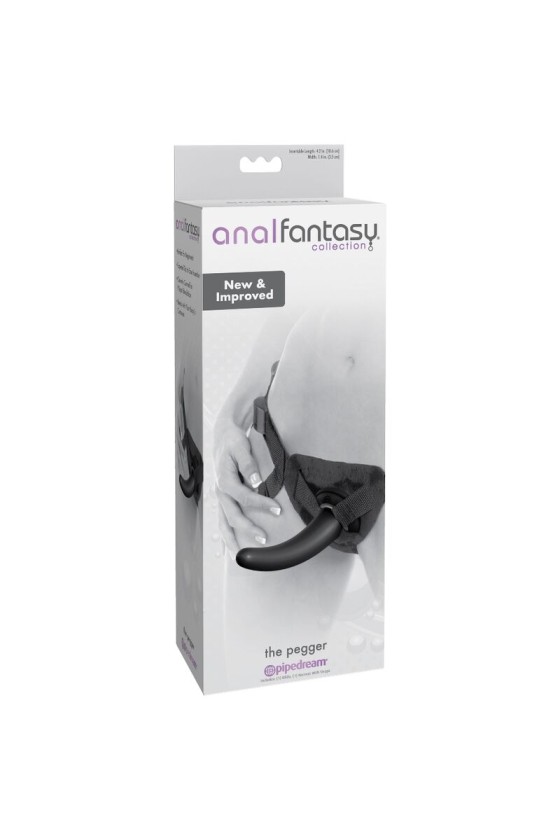 ANAL FANTASY - ARNES LE PEGGER