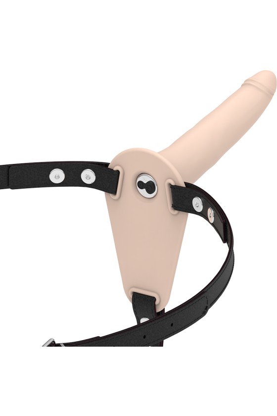 FETISH SUBMISSIVE HARNESS -...