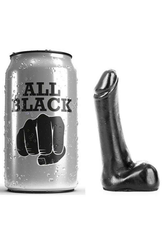 ALL BLACK - GODE 9 CM