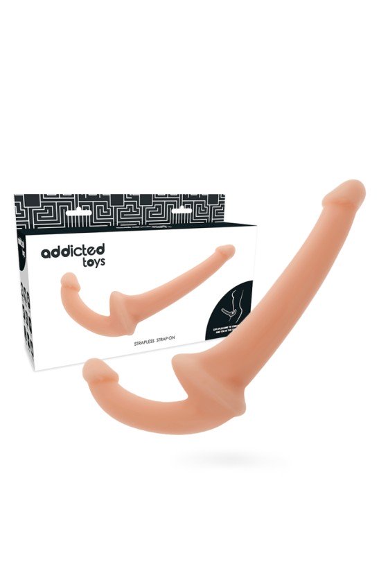 ADDICTED TOYS - DILDO CON RNA S SENZA SUPPORTO NATURALE