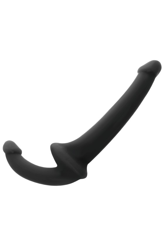 BRINQUEDOS VICIADOS - DILDO COM RNA S SEM SUJEITO PRETO