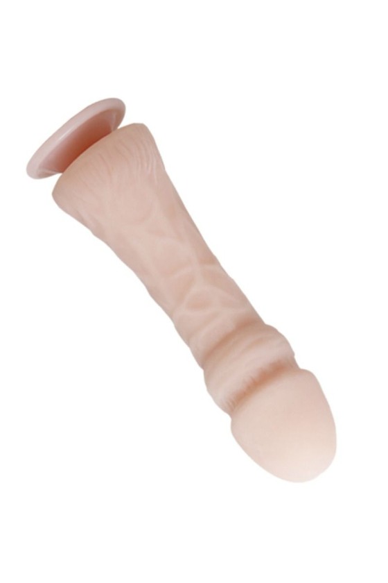 BAILE - EL PENE GRANDE DILDO REALISTA NATURAL 23,5 CM