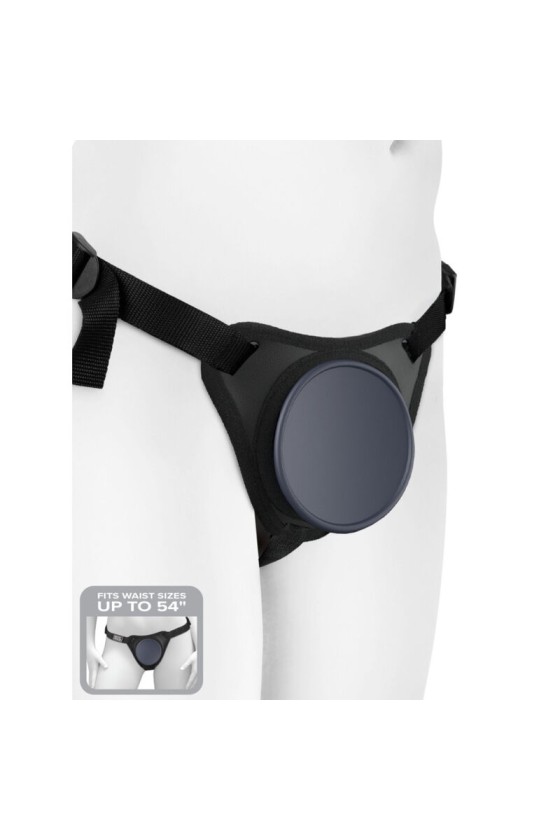 PIPEDREAMS - BODY DOCK ELITE HARNESS