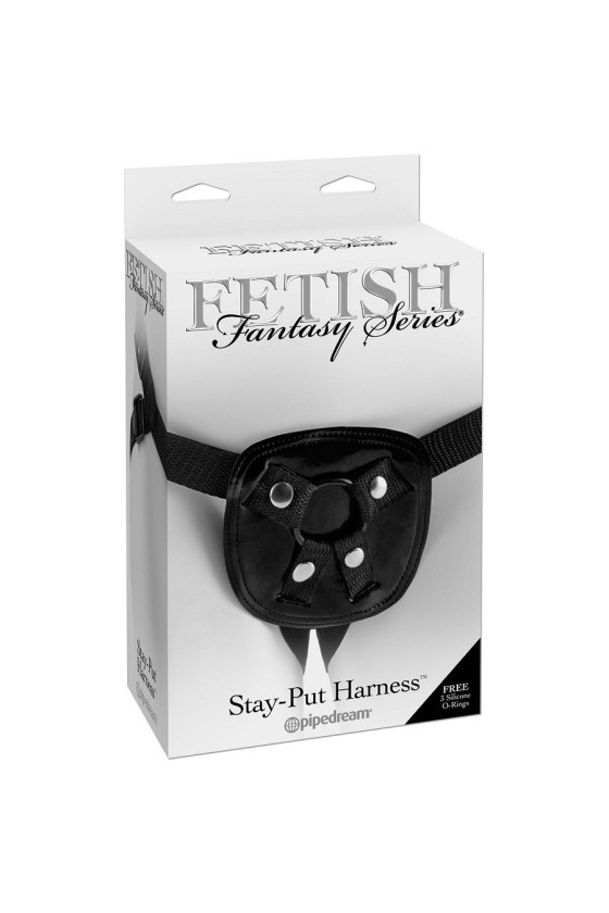 FETISH FANTASY SERIES - STAY-PUT-GURT