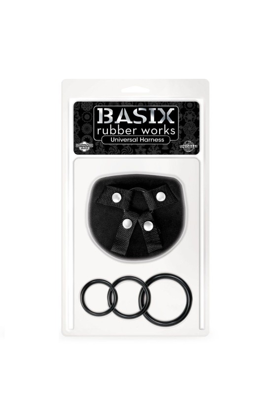 BASIX - RUBBER WORKS UNIVERSAL HARNESS