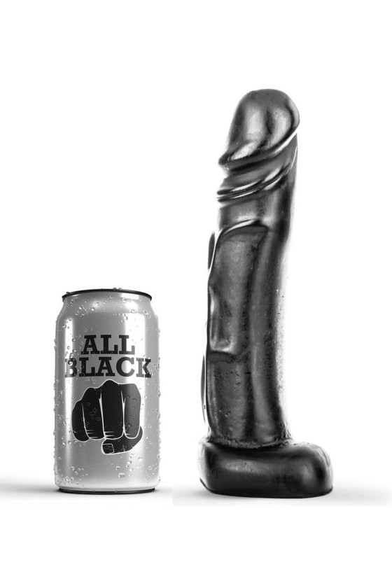 ALL BLACK - GODE 22 CM