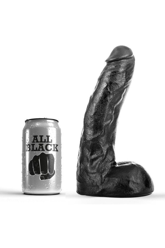 ALL BLACK - DONG 22 CM