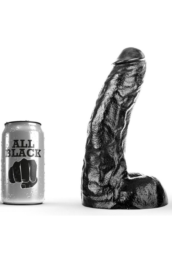 ALL BLACK - DONG 25,5 CM