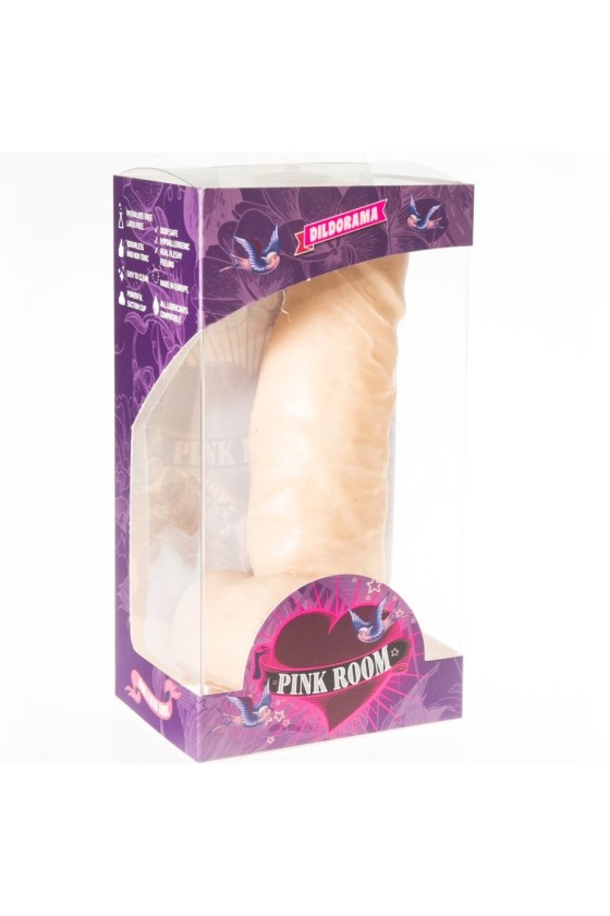 PINK ROOM - DAYAN REALISTISCHER DILDO FLEISCH 17 CM