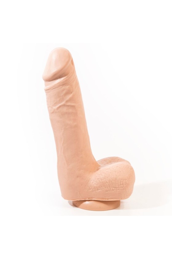 PINK ROOM - ANTON DILDO REALISTICO FLESH 21,5 CM