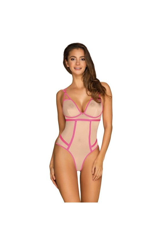 OBSESSIVE - NUDELIA TEDDY NUDE S/M