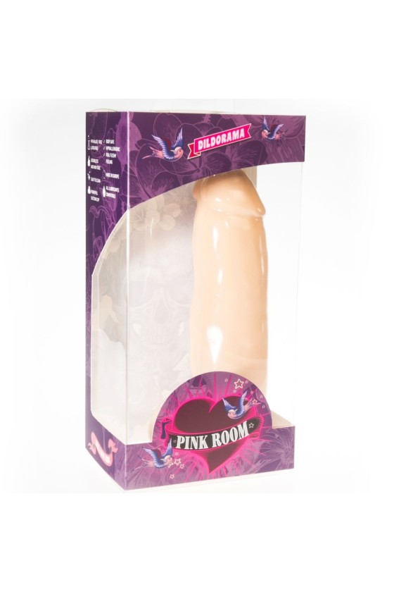 PINK ROOM - MYLORD REALISTIC DILDO FLESH 20.5 CM