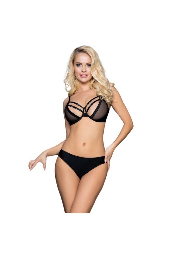 SUBBLIME - SET TWO PIECES SET BRA AND PANTIES L/XL