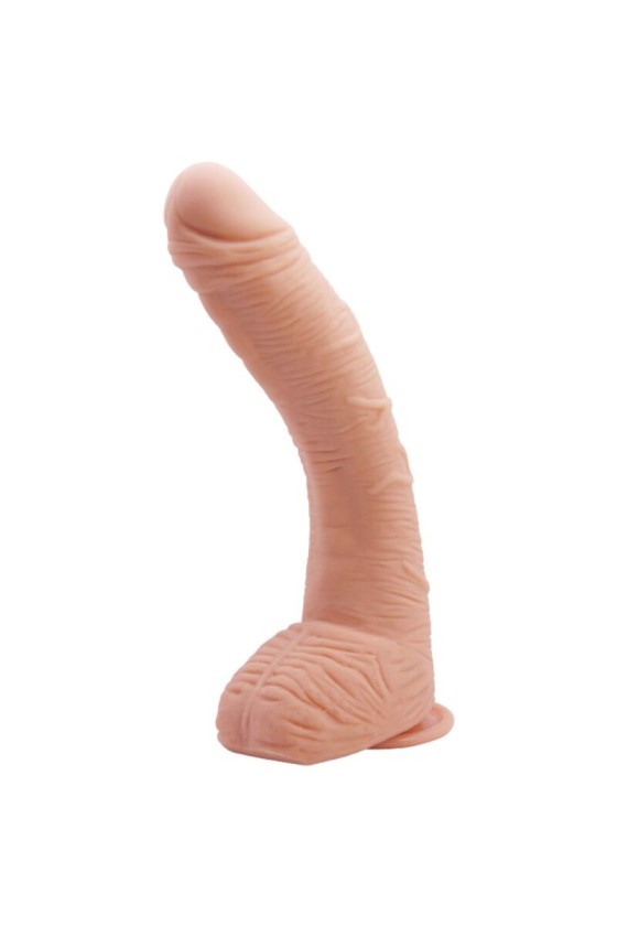 BAILE - ALEX DILDO PIEL REALISTA 27 CM