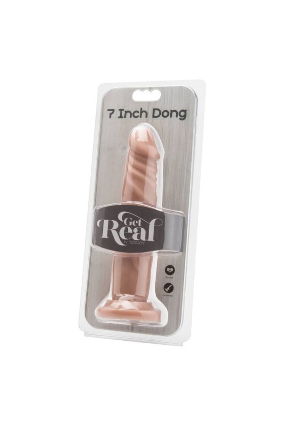 GET REAL - PEAU DONG 18 CM