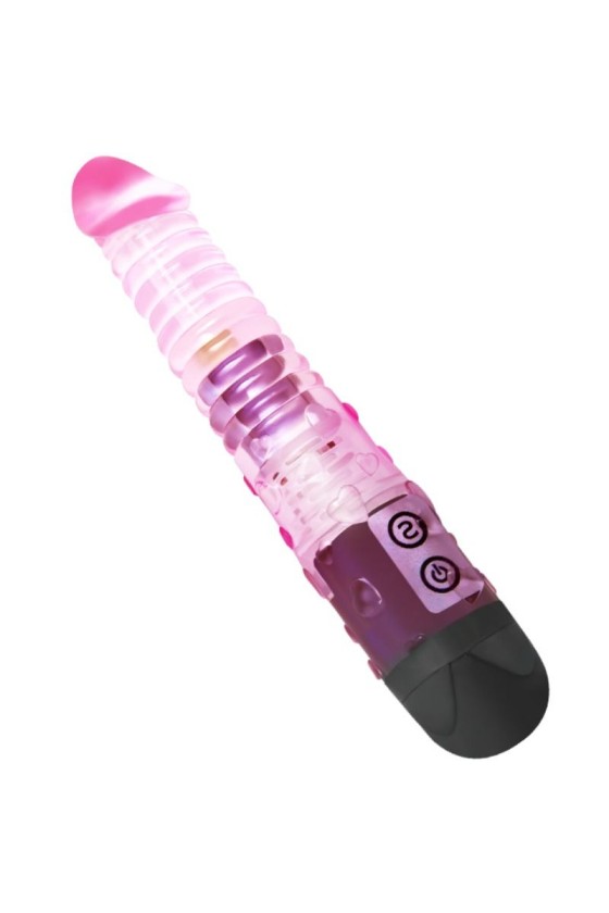 BAILE - GIVE YOU LOVER PINK VIBRATOR