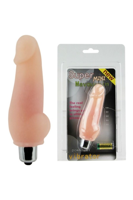 BAILE - SUPER MINI MAVOUVIN VIBRATOR