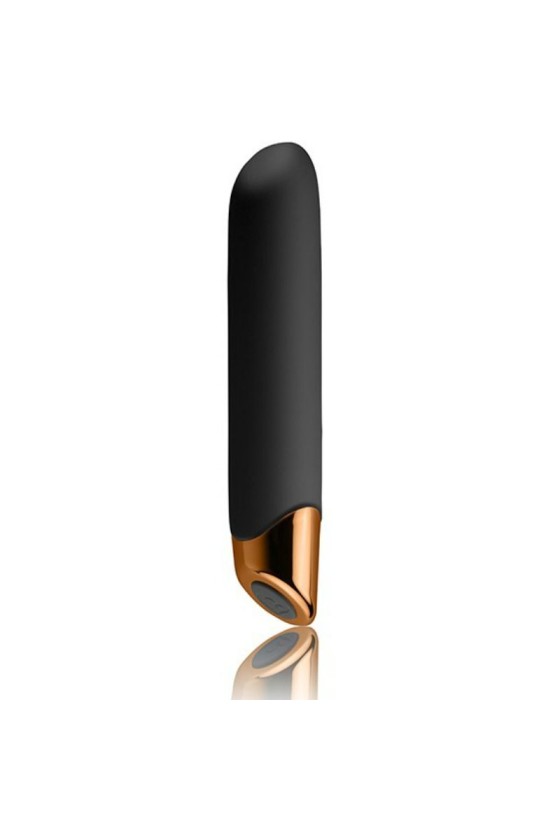 ROCKS-OFF - VIBRADOR CHAIAMO NEGRO