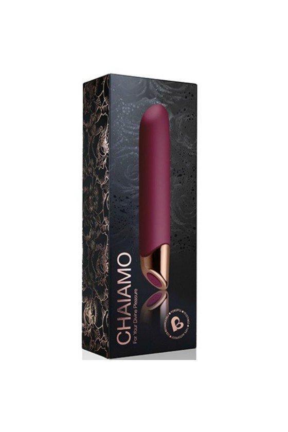 ROCKS-OFF - BORDEAUX CHAIAMO VIBRATOR