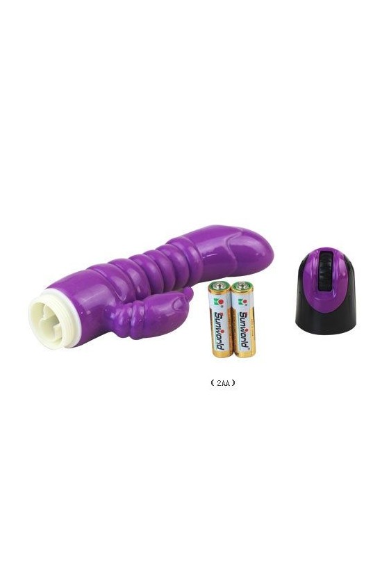 BAILE - LOVET VIBRATOR SENSATION VIOLET