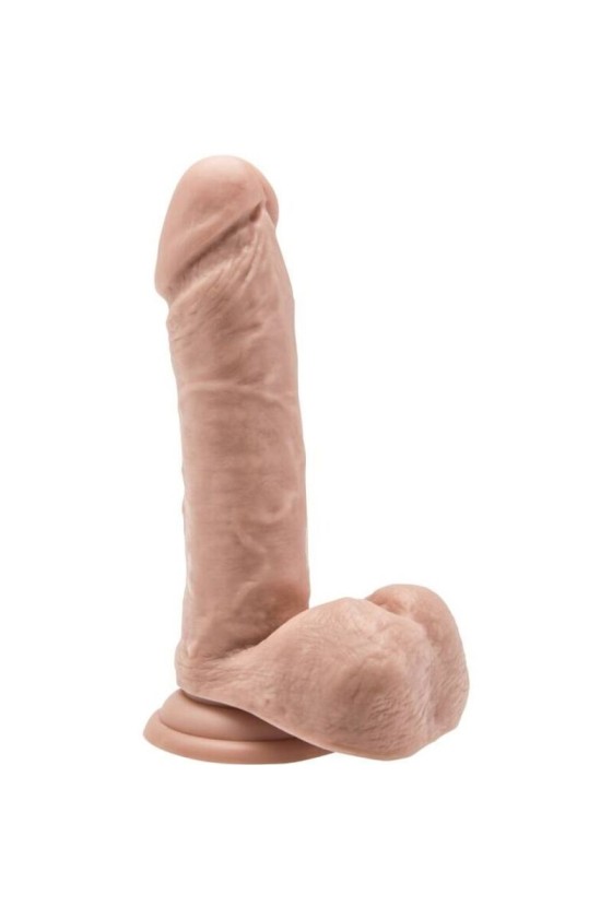 GET REAL - DILDO 18 CM CON...