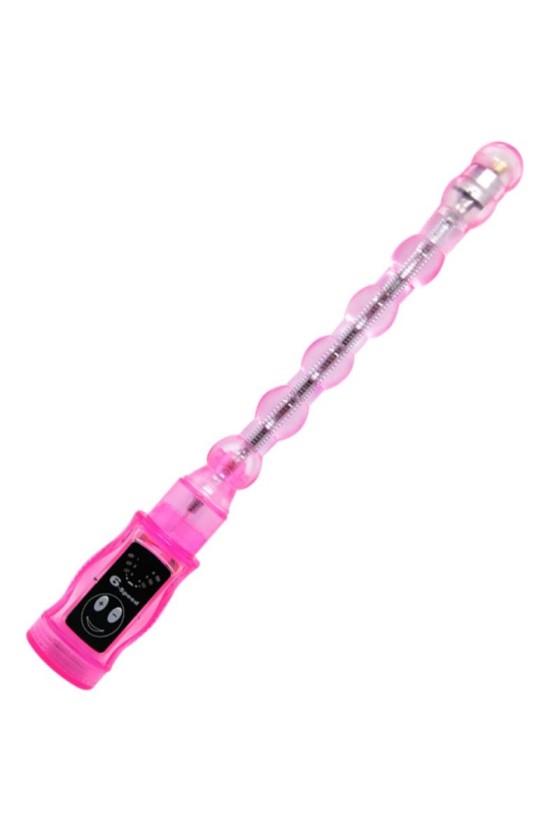 BAILE - DISTORTION TRIPLE PINK STIMULATOR