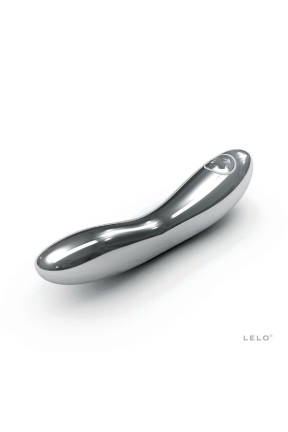 LELO - VIBRATORE INEZ IN ACCIAIO INOSSIDABILE